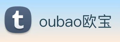 oubao欧宝 Logo